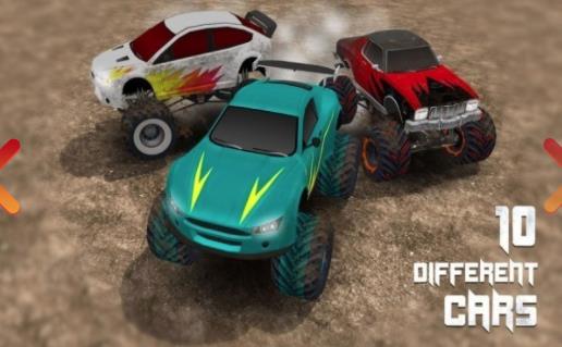 Russian Trucks Offroad 3D(卡车越野特技官方版)图1