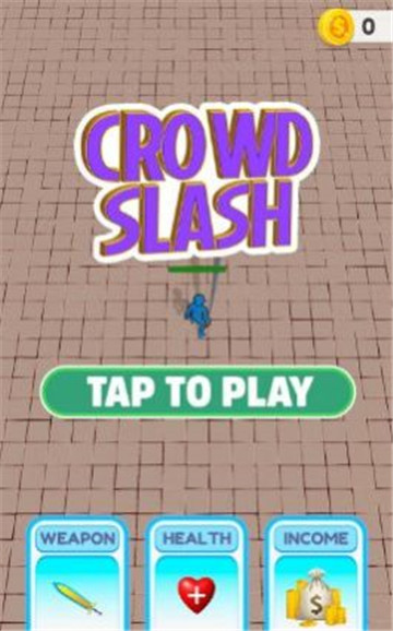 人群屠戮Crowd Slash图1