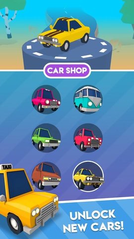 疯狂汽车队(Mad Cars)图0