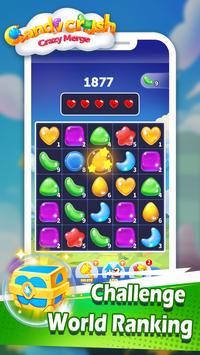 糖果粉碎疯狂合并2(Candy Crush:Crazy Merge)图2