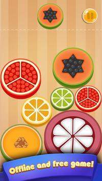 放下水果(Drop The Fruit：Puzzle Game)图1