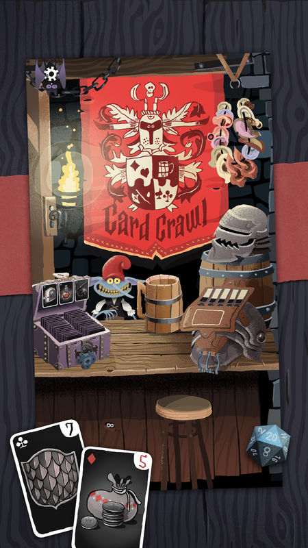 Card Crawl(卡牌潜行者)图2