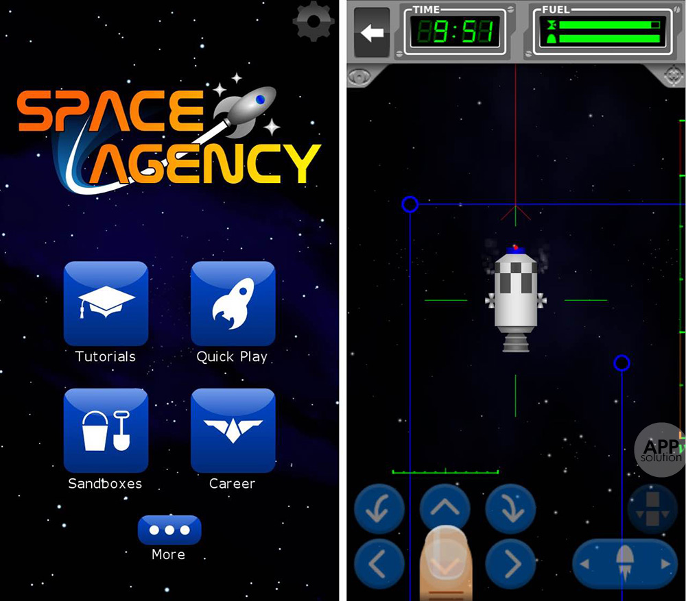 Space Agency(太空总署中文版)图1