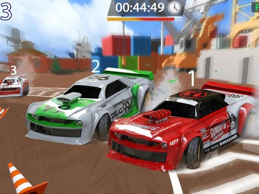 漂移赛车拉力赛(Drift Racing)图0