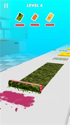 3D寿司卷烹饪Sushi Roll 3D图1