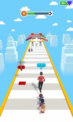 奔跑吧保姆3D(Running Nanny 3D)图0