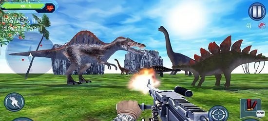 恐龙猎人大冒险Dinosaur Hunter Adventure图1