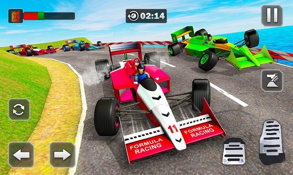 公式车赛车冠军Formula Car Racing Champion图0