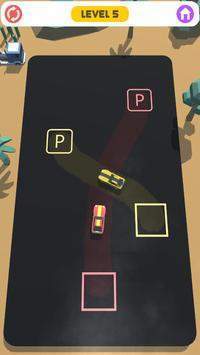 指尖汽车大师3D(Park the Car 3D)图0