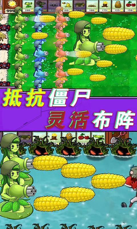 植物僵尸总动员图3