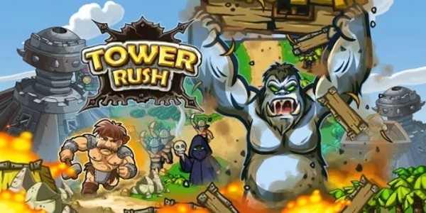 原始塔防Tower rush图1