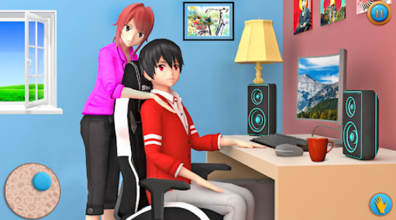 动漫妻子虚拟家庭3D(Anime Wife Virtual Family 3D)