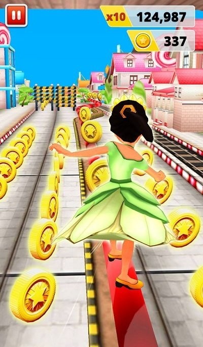 公主殿下快跑(Princess Run)图2