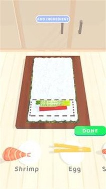 烹饪刺身Cooking Sashimi图2