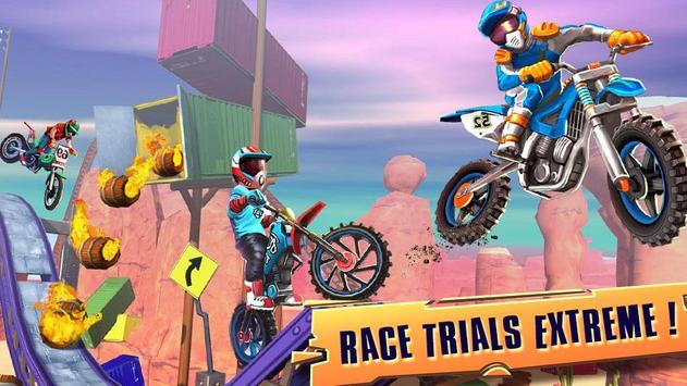 试用自行车比赛Trial Bike Racing Stunts图0