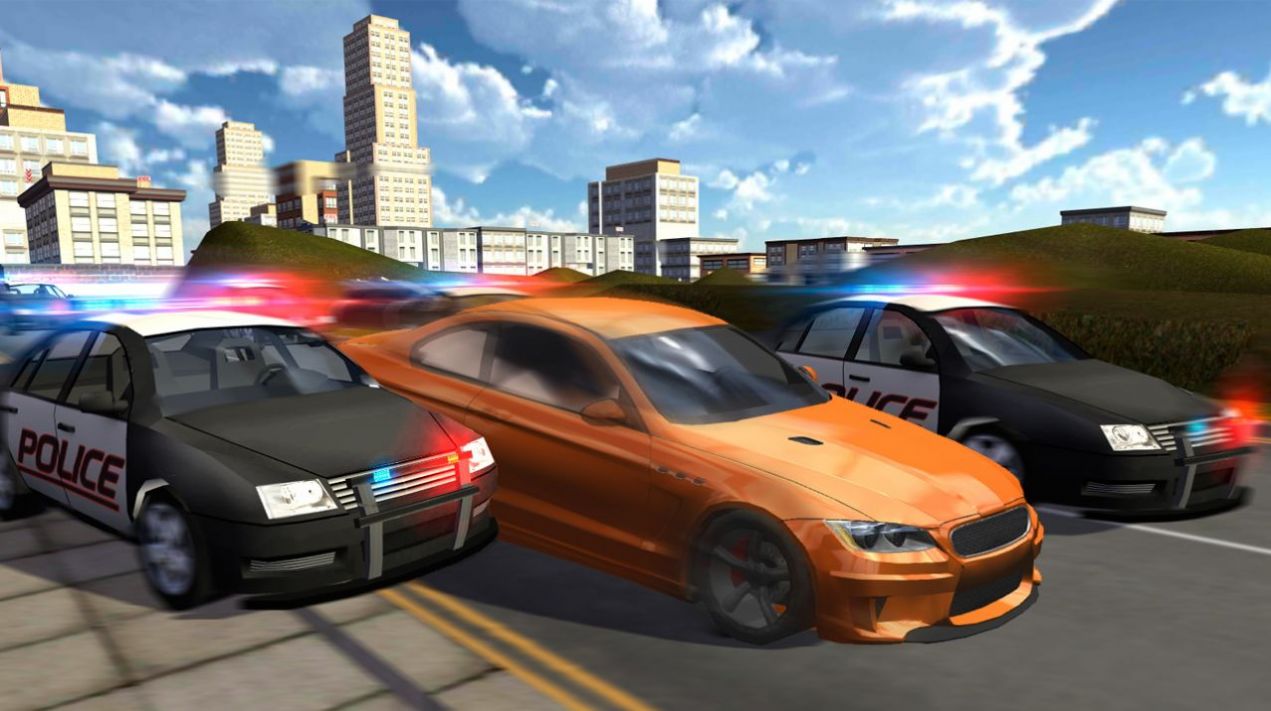 3D极限赛车(Traffic Tour Racer 3D)图2