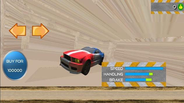 沙漠公路奔跑(Desert Highway Rsh Hot Wheels Asphalt)图2