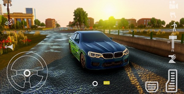 M5汽车模拟器(Car Simulator M5)图2