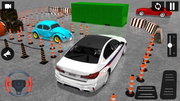 真实3d汽车停车模拟器(Real 3D Car Parking Simulator)图2