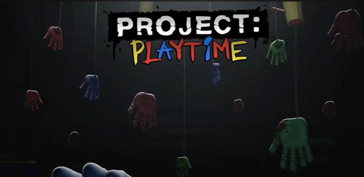 波比的游戏时间计划手机版(Project Playtime)图2