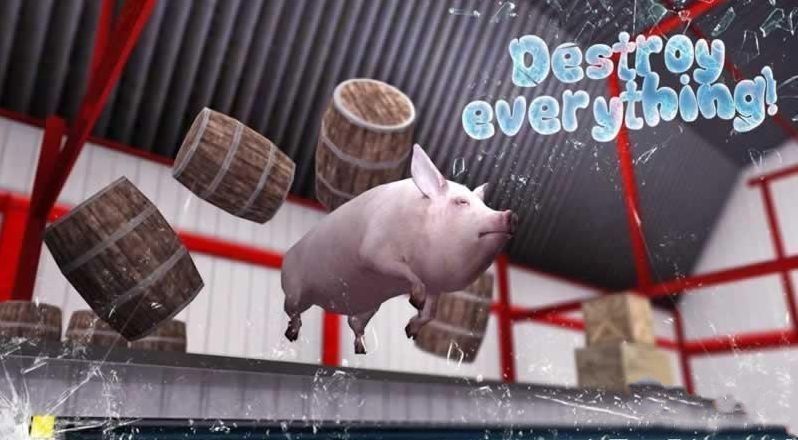 模拟猪生活(PigSimulator)图1