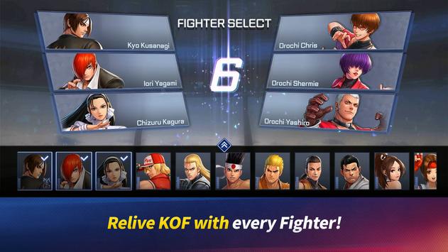 KOF ARENA图3