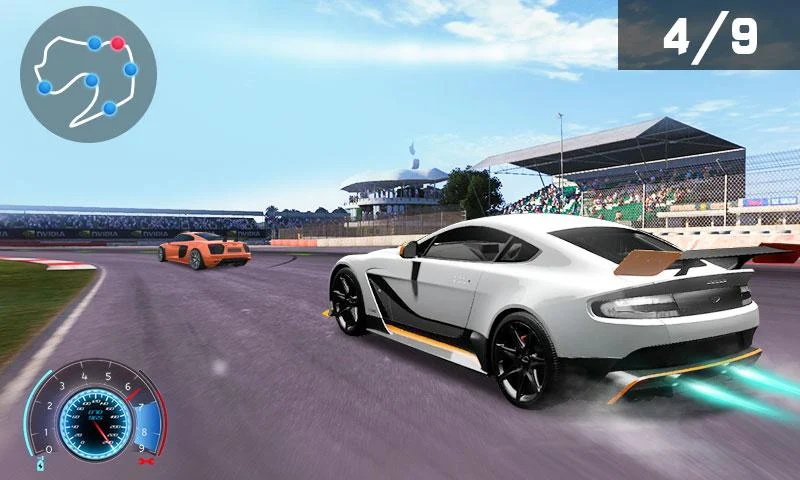 极速城市飞车漂移(Real City Drift Racing Driving)图2