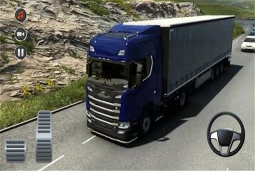 超大卡车模拟器Truck simulator: Ultra Max图3