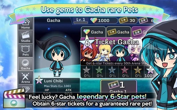 扭蛋工作室(Gacha Studio)图1