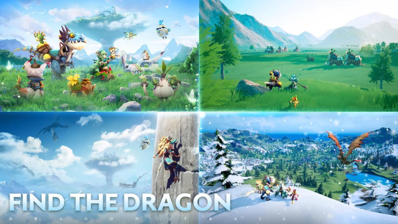 龙之踪迹猎人世界(Dragon Trail)图3