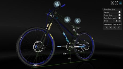 Bike3DCONFIGURATOR