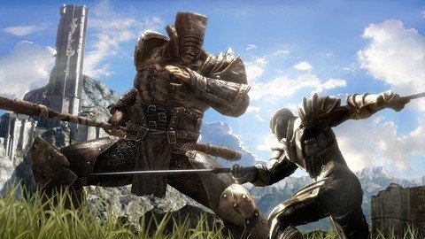 无尽之剑2 Infinity Blade II图0