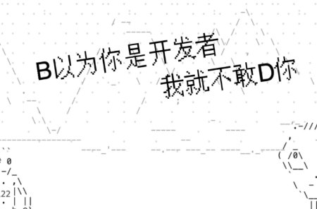 不要以为你是开发者我就不敢打你