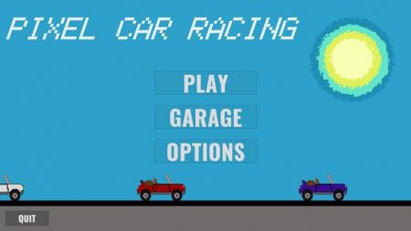 像素汽车竞速Pixel Car Racing图1