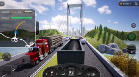 Cargo Truck Simulator 2020(重型载货汽车模拟器)图2