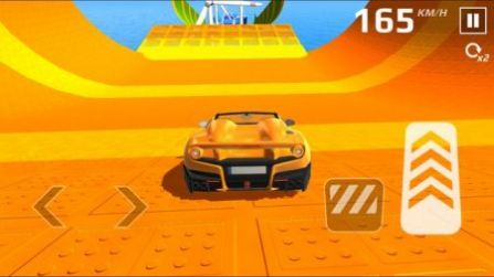 GT汽车特技大师3D(Car Stunt Master)图1