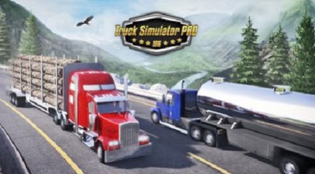 Cargo Truck Simulator 2020(重型载货汽车模拟器)图1