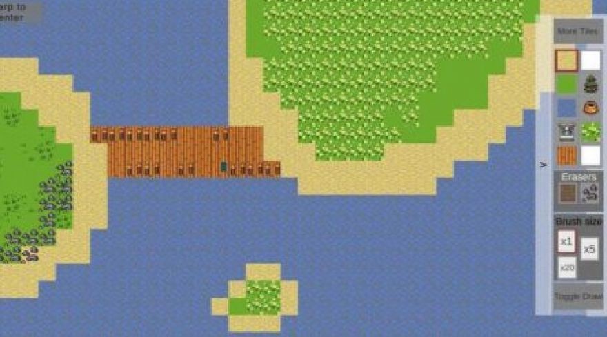 沙盒小世界画家Sandbox Tiny World Painter图0