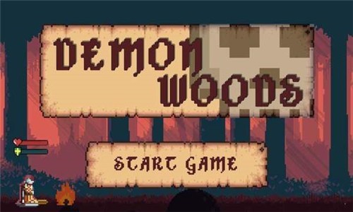 恶魔森林(Demon Woods)图0