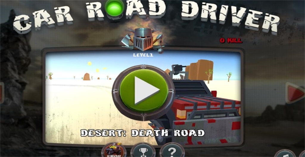 末日公路飙车Car Road Driver图2