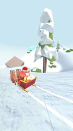 疯狂的圣诞赛跑者(Crazy Christmas Runner)图2