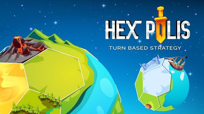 六角城邦建设文明(Hex Polis)图1