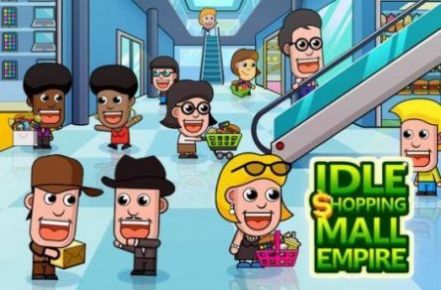 闲散的购物中心帝国手游(Idle Shopping Mall Empire)图2