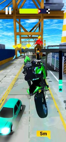 摩托车冲刺2(Moto Rush)图1