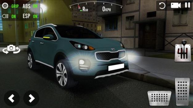 Sportage Car(极限运动汽车驾驶免费游戏)图3