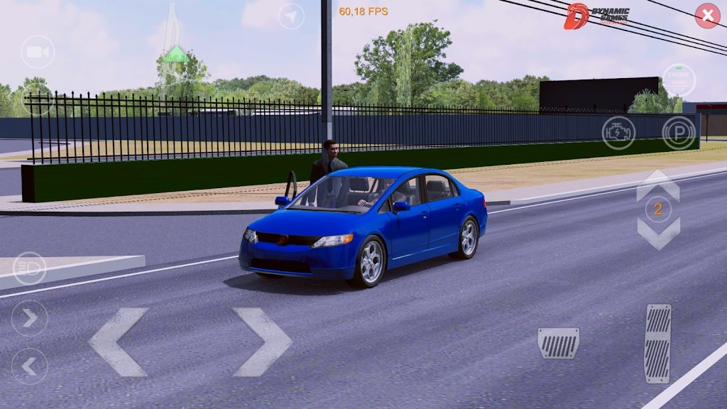 司机工作在线模拟器(Drivers Jobs Online Simulator)图0