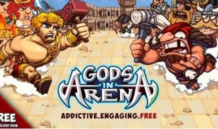 众神竞技场(Arena of Gods-3D)图1