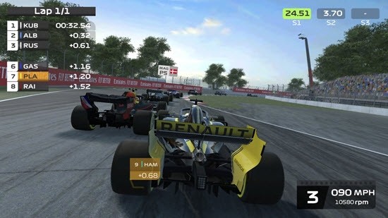 f1漂移赛车(F1 Mobile)图2