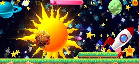 卡比太空战kirby space battle图1