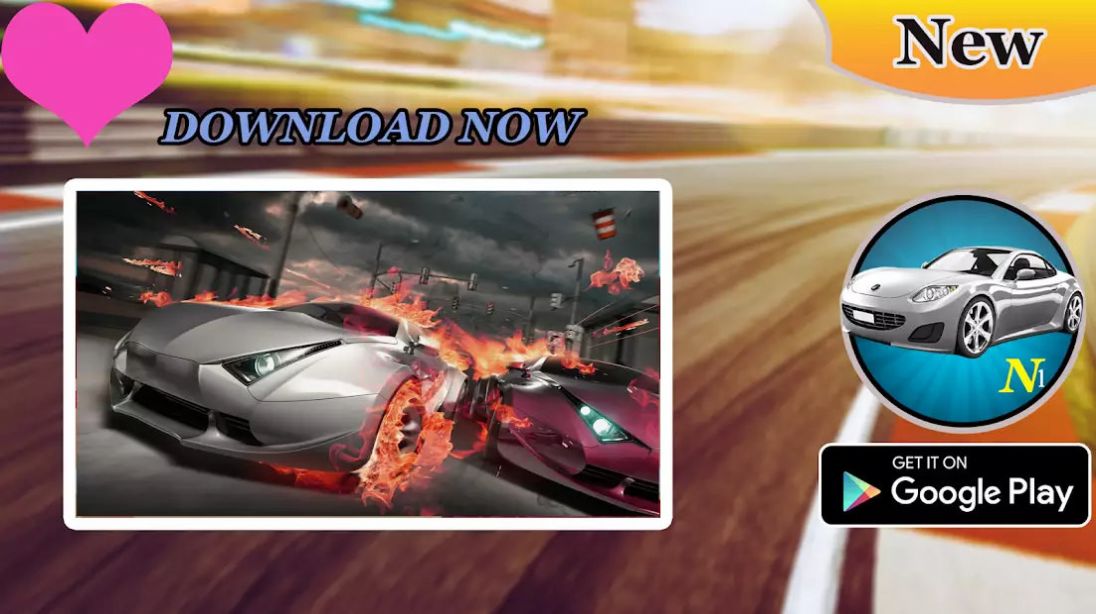 像素赛车速度(Pixel Race Car Speed)图2